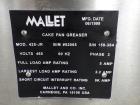 Mallet Pan Turner And Target Area Pan Greaser